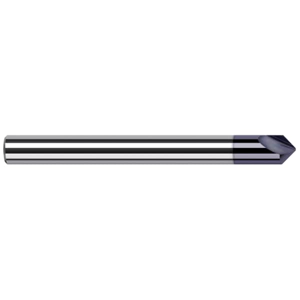 Engraving Cutter - Marking Cutter - Tip Radius, 0.1250"